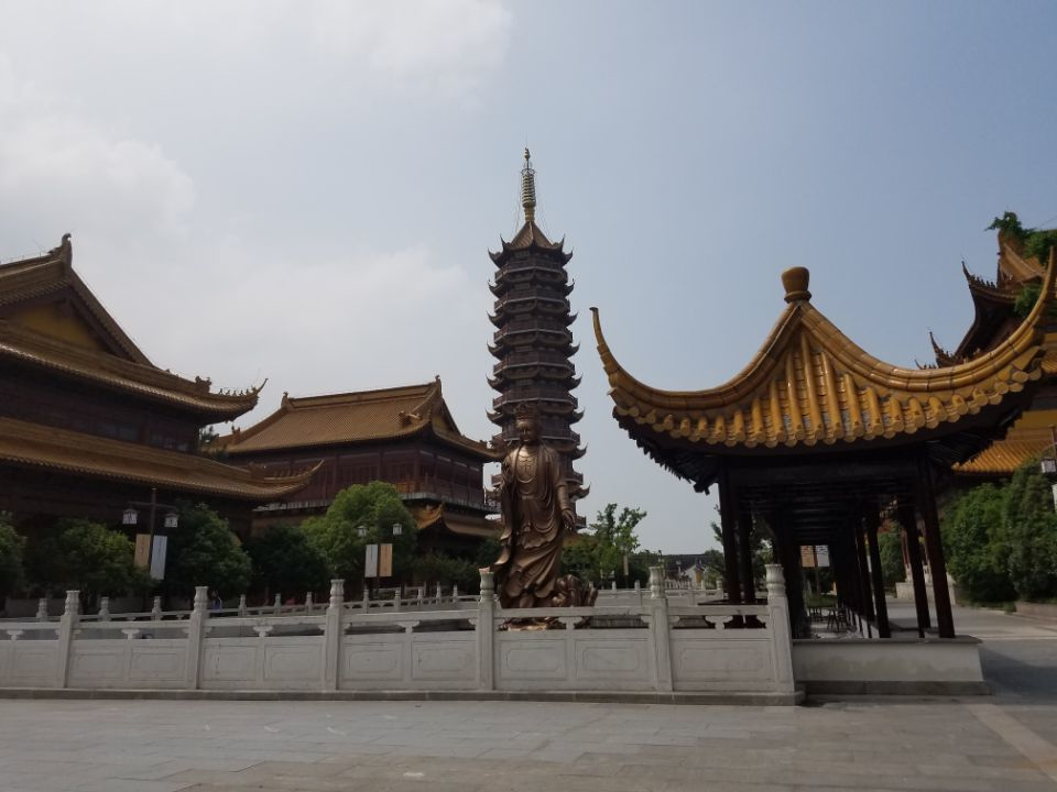 鼎珂案例：太倉(cāng)同覺(jué)寺